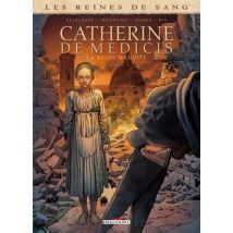 Les Reines de sang - Catherine de Médicis T.1 Les Reines de sang - Catherine de Médicis, la Reine maudite T01 - BD Historique - Delcourt - 2018 - VF