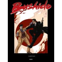 Bushido T.2 Bushido T2 : Gaijin-San - BD Jeunesse - Publié par Paquet - Sortie en 2018 - VF