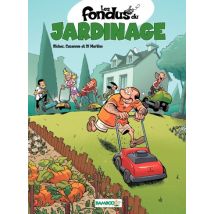 Les Fondus du jardinage T.1 Les Fondus du jardinage - BD Jeunesse - Publié par Bamboo - Sortie en 2013 - VF
