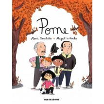 Pome T.2 Pome - BD Adaptation - Publié par Rue de Sèvres - Sortie en 2018 - VF