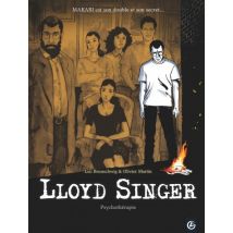 Lloyd Singer T.7 Lloyd Singer- Tome 7 - BD Thriller / Polar - Publié par Bamboo - Sortie en 2012 - VF