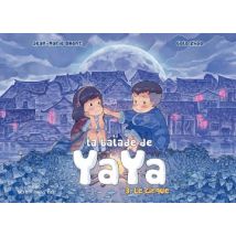 La Balade de Yaya T.3 Le cirque - Manga & Simultrad Historique - Publié par Fei - Sortie en 2011 - VF