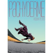 Pachyderme Pachyderme - BD Fantastique - Publié par Gallimard BD - Sortie en 2014 - VF