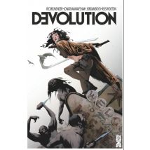 Devolution Devolution - Comics Science Fiction - Publié par Glénat Comics - Sortie en 2018 - VF
