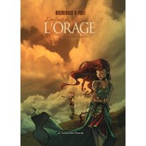 L'Enfant de l'Orage T.2 La Croisée des Vents - BD Heroic Fantasy - Publié par Les Humanoïdes Associés - Sortie en 2010 - VF