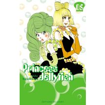 Princess Jellyfish T.5 Princess Jellyfish T05 - Manga & Simultrad Josei - Publié par Delcourt - Sortie en 2018 - VF
