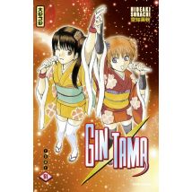 Gintama T.51 Gintama - Tome 51 - Manga & Simultrad Shonen - Publié par Kana - Sortie en 2018 - VF