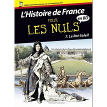 L'Histoire de France en BD Pour les Nuls T.7 L'Histoire de France en BD pour les Nuls, Tome 7 - Roman Graphique Documentaire - First - 2017 - VF