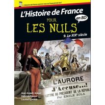 Histoire de France Pour les Nuls - BD Tome 9 T.9 Histoire de France Pour les Nuls - BD Tome 9 - BD Documentaire - First - 2018 - VF