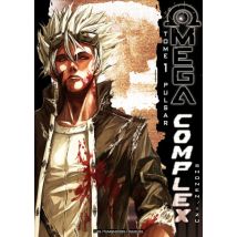 Omega Complex T.1 Pulsar - Comics Science Fiction - Publié par Les Humanoïdes Associés - Sortie en 2010 - VF