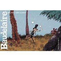Baudelaire T.1 Baudelaire - Roman Graphique Humour - Publié par Les Rêveurs - Sortie en 2010 - VF