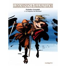 Nicholas Grisefoth T.2 La vengeance du marchand - BD Historique - Publié par Editions Mosquito - Sortie en 2012 - VF