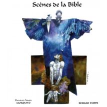 Les Scènes de la Bible T.1 Les Scènes de la Bible - BD Historique - Publié par Editions Mosquito - Sortie en 2011 - VF