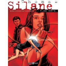 Thomas Silane T.1 Thomas Silane - Tome 1 - BD Thriller / Polar - Publié par Bamboo - Sortie en 2014 - VF