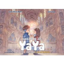 La Balade de Yaya T.5 La promesse - Manga & Simultrad Historique - Publié par Fei - Sortie en 2012 - VF