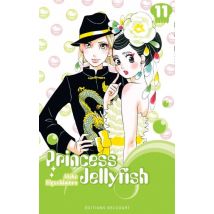 Princess Jellyfish T.11 Princess Jellyfish T11 - Manga & Simultrad Josei - Publié par Delcourt - Sortie en 2018 - VF