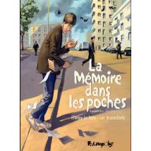 La mémoire dans les poches T.2 La mémoire dans les poches (Tome 2) - BD Chronique Sociale - Publié par Futuropolis - Sortie en 2013 - VF