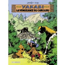 Yakari T.26 Yakari - Tome 26 - La Vengeance du carcajou - BD Jeunesse - Publié par Le Lombard - Sortie en 2012 - VF