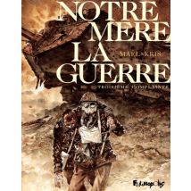 Notre mère la guerre T.3 Notre mère la guerre (Tome 3) - Troisième complainte - BD Thriller / Polar - Futuropolis - 2013 - VF