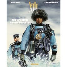 XIII T.16 XIII - Tome 16 - Opération Montecristo - BD Thriller / Polar - Publié par Dargaud Benelux - Sortie en 2017 - VF