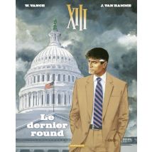XIII T.19 XIII - Tome 19 - Le dernier round - BD Thriller / Polar - Publié par Dargaud Benelux - Sortie en 2017 - VF
