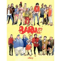 Ici et là T.1 Ici et là - BD Humour - Publié par Les Rêveurs - Sortie en 2012 - VF