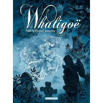 Whaligoë T.1 tome 1 - BD Historique - Publié par Casterman BD - Sortie en 2013 - VF