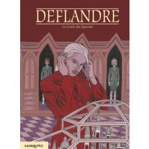 Le cercle des spectres T.1 Le cercle des spectres - BD Thriller / Polar - Publié par Editions Mosquito - Sortie en 2013 - VF