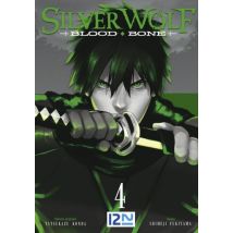Silver Wolf - Blood, Bone - tome 04 T.4 Silver Wolf - Blood, Bone - tome 04 - Manga & Simultrad Seinen - Publié par 12-21 - Sortie en 2018 - VF