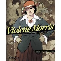 Violette Morris T.1 Violette Morris - Tome 1 - Roman Graphique Historique - Publié par Futuropolis - Sortie en 2018 - VF