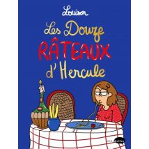 Les 12 râteaux d'Hercule Les 12 râteaux d'Hercule - BD Humour - Publié par Marabulles - Sortie en 2018 - VF