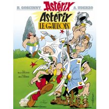 Astérix T.1 Astérix - Astérix le Gaulois - n°1 - BD Humour - Publié par Hachette Astérix - Sortie en 2013 - VF