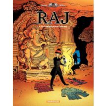 Raj T.2 Raj - Tome 2 - Un gentilhomme oriental - BD Thriller / Polar - Publié par Dargaud Benelux - Sortie en 2012 - VF