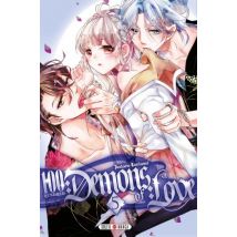 100 Demons of love T.5 100 Demons of love T05 - Manga & Simultrad Shojo - Publié par Soleil - Sortie en 2018 - VF