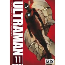 ULTRAMAN T.11 ULTRAMAN - tome 11 - Manga & Simultrad Super Héros - Publié par 12-21 - Sortie en 2018 - VF