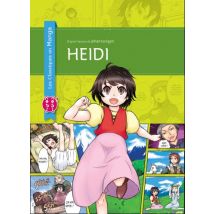 Heidi Heidi - Manga & Simultrad Tranche de vie - Publié par Nobi Nobi ! - Sortie en 2019 - VF