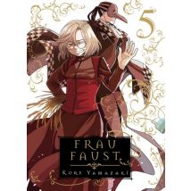 Frau Faust T.5 Frau Faust T05 - Manga & Simultrad Seinen - Publié par Pika - Sortie en 2018 - VF