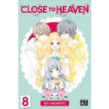 Close to Heaven T.8 Close to Heaven T08 - Manga & Simultrad Drama - Publié par Pika - Sortie en 2018 - VF