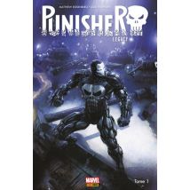 Punisher Legacy T.1 Punisher Legacy (2018) T01 : War machine - Comics Super Héros - Publié par Panini - Sortie en 2018 - VF
