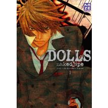 Dolls T.1 Dolls T01 - Manga & Simultrad Seinen - Publié par Crunchyroll - Sortie en 2011 - VF