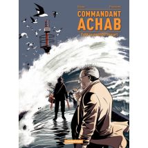 Commandant Achab T.4 Commandant Achab (Tome 4) - Tout le monde meurt - BD Thriller / Polar - Publié par Casterman BD - Sortie en 2013 - VF
