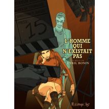 L'homme qui n'existait pas L'homme qui n'existait pas - BD Fantastique - Publié par Futuropolis - Sortie en 2013 - VF