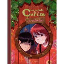 Les Carnets de Cerise Les Carnets de Cerise et Valentin - BD Jeunesse - Publié par Soleil - Sortie en 2018 - VF