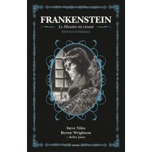 Frankenstein, le monstre est vivant Frankenstein le monstre est vivant - BD Action / Aventure - Publié par Soleil - Sortie en 2018 - VF