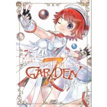 7th garden T.7 7th garden T07 - Manga & Simultrad Shonen - Publié par Delcourt - Sortie en 2018 - VF