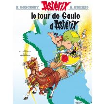 Astérix T.5 Astérix - Le Tour de Gaule d'Astérix - n°5 - BD Humour - Publié par Hachette Astérix - Sortie en 2013 - VF