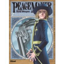 Peacemaker T.2 Peacemaker - Tome 02 - Manga & Simultrad Western - Publié par Glénat Manga - Sortie en 2018 - VF