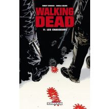 Walking Dead T.11 Walking Dead T11 - Les chasseurs - Comics Horreur - Publié par Delcourt - Sortie en 2010 - VF
