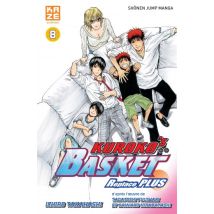 Kuroko's Basket replace plus T.8 Kuroko's Basket replace plus T08 - Manga & Simultrad Shonen - Publié par Crunchyroll - Sortie en 2018 - VF