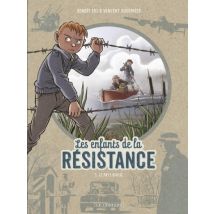 Les enfants de la résistance T.5 Les Enfants de la Résistance - Tome 5 - Le Pays divisé - BD Historique - Publié par Le Lombard - Sortie en 2019 - VF